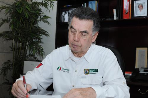 Fortalece Salud prevención del dengue